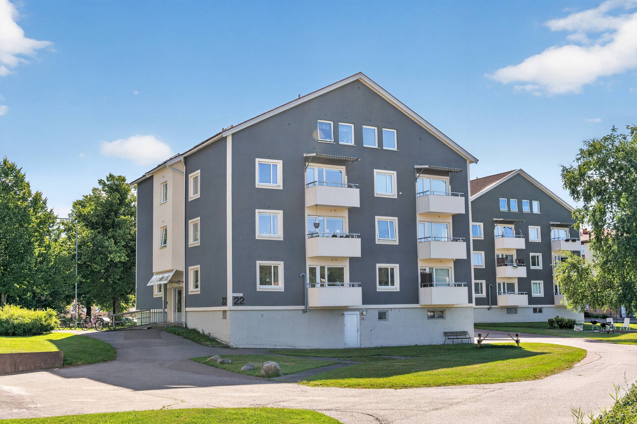 Centralt, Kristinehamns kommun