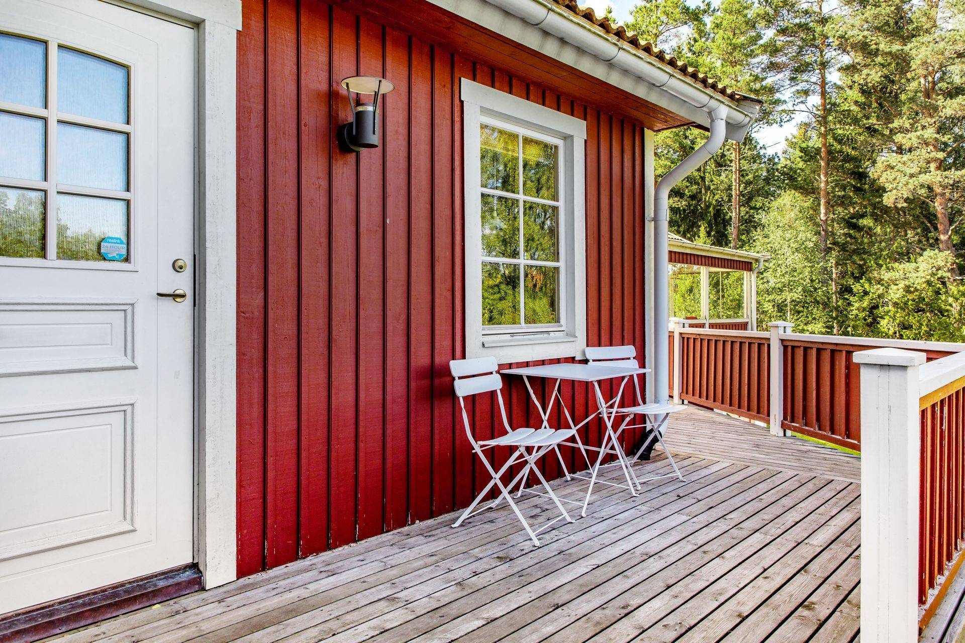 2 rum Vinterbonat fritidshus på Byvägen 12 Östhammar Östhammars kommun - bild 6