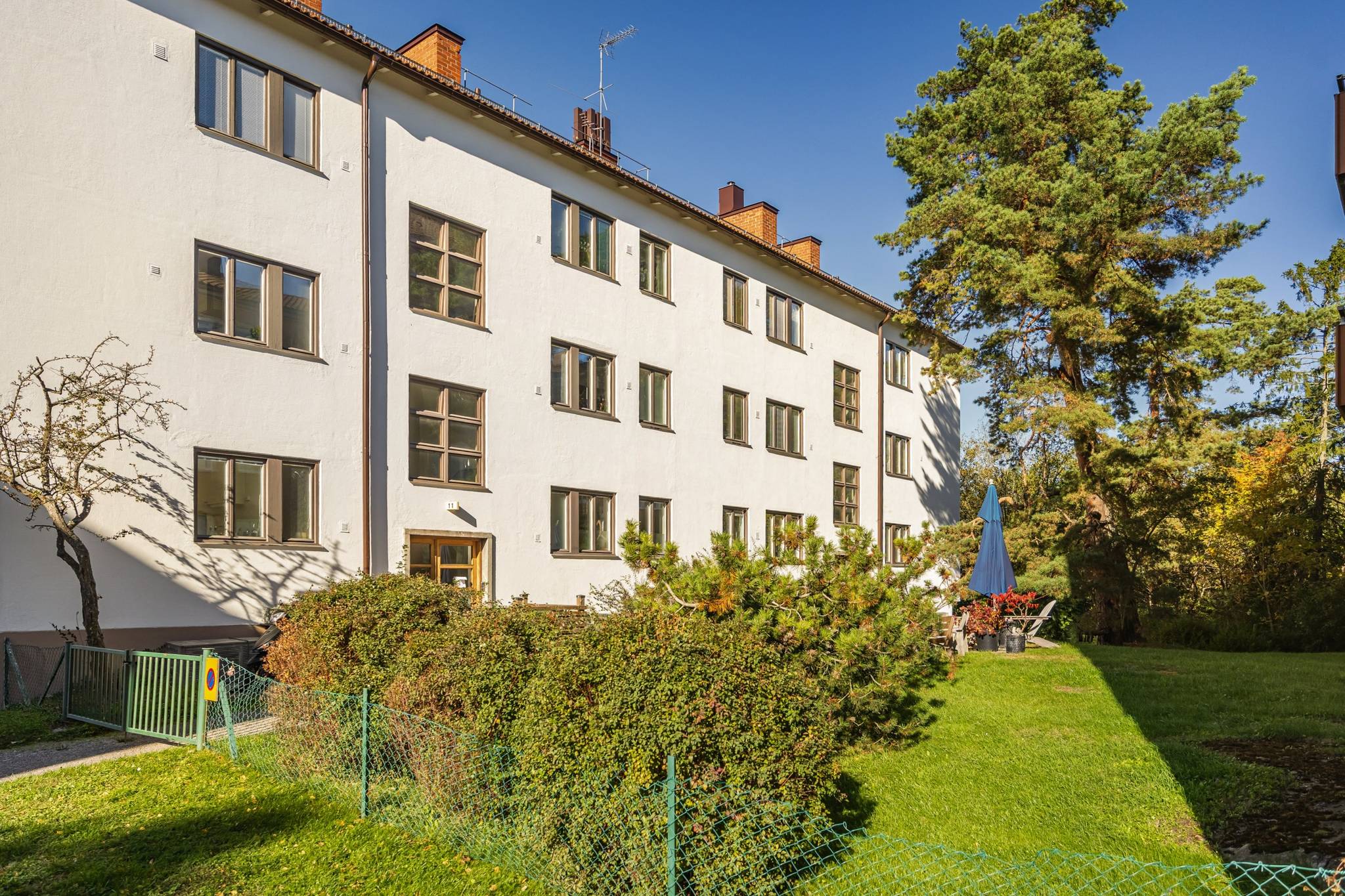 2 rum Lägenhet på Hallebergsvägen 13 Bromma - Traneberg Stockholms kommun - bild 22