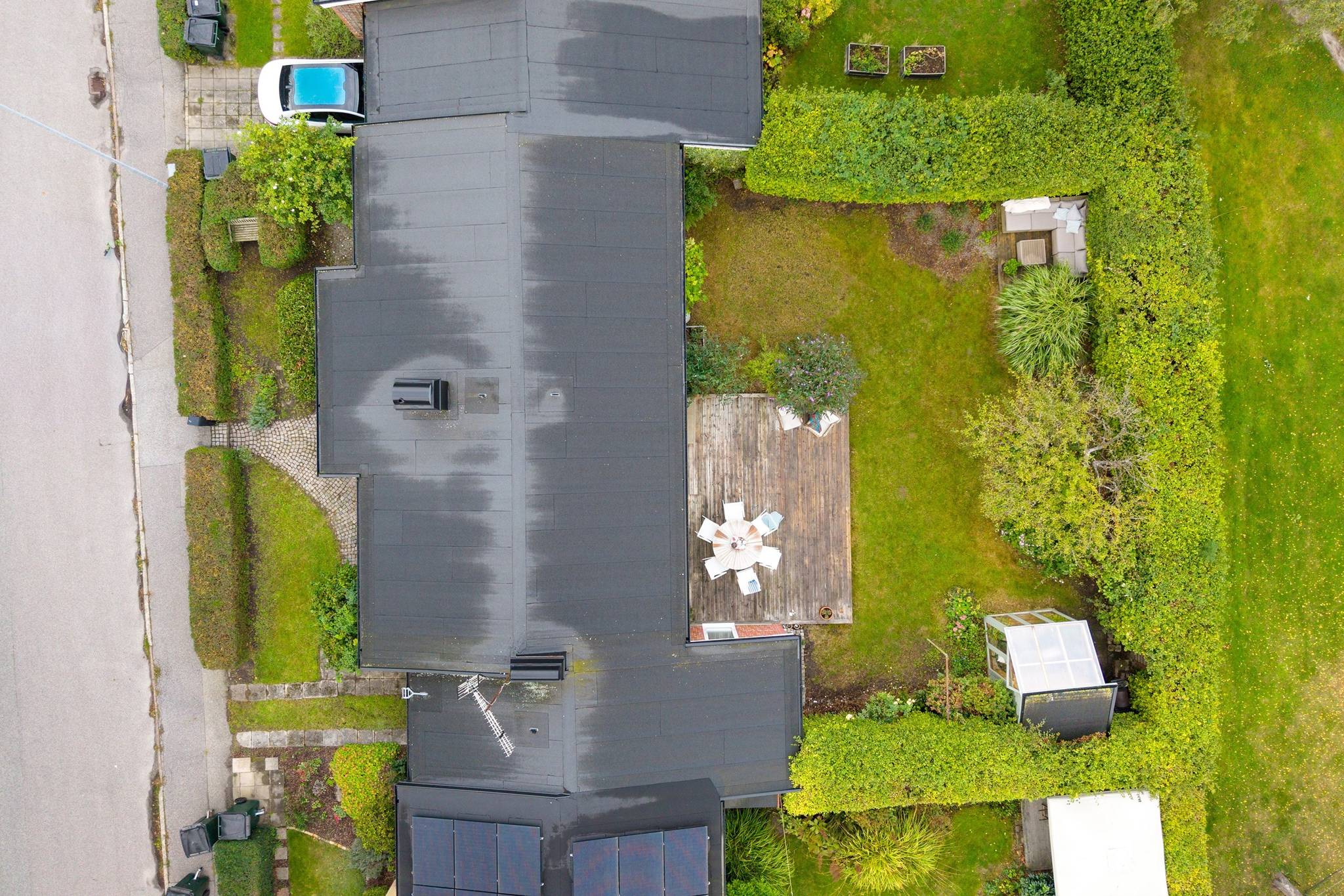5 rum Kedjehus på Bondevägen 43 Kobjer Lunds kommun - bild 52