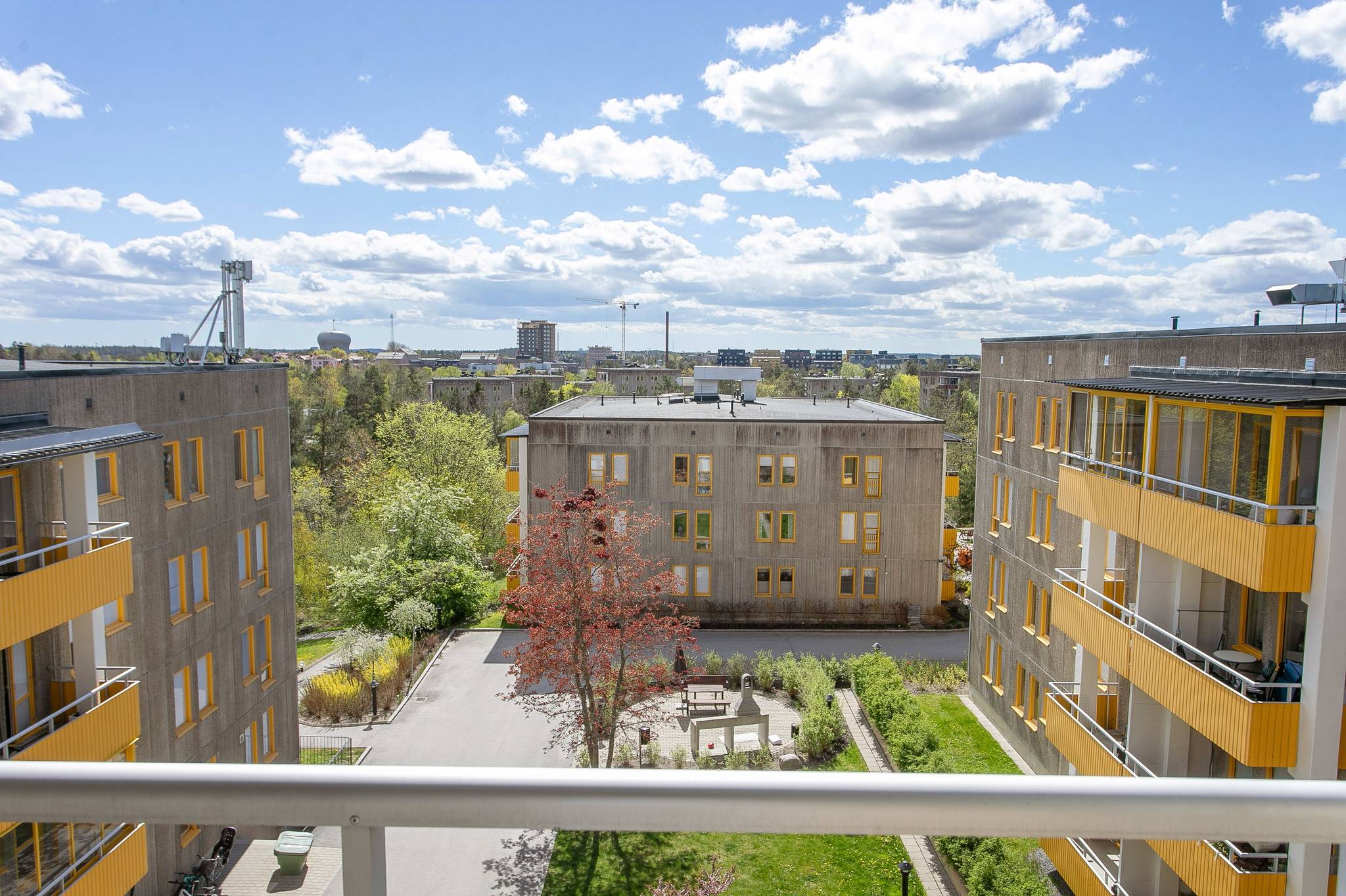3 rum lägenhet på Skarpövägen 49 Västra Orminge, Nacka kommun - bild 4