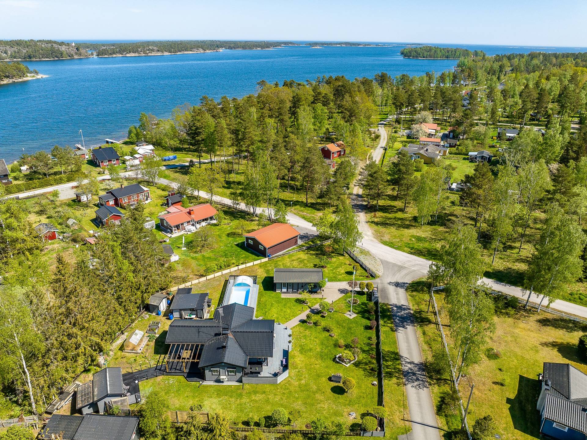 81 m² Villa på Kohagsvägen 13 Hornslandet Västerviks kommun - bild 42