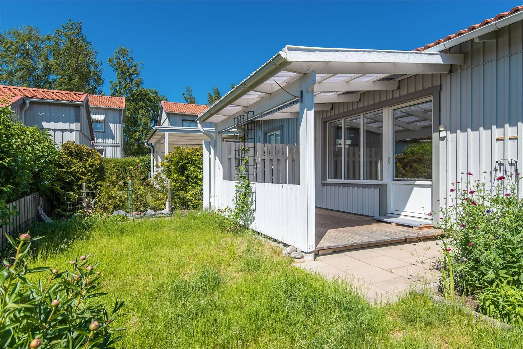 2 rum Lägenhet på Brädgårdsvägen 12 B Mantorp Mjölby kommun - bild 17
