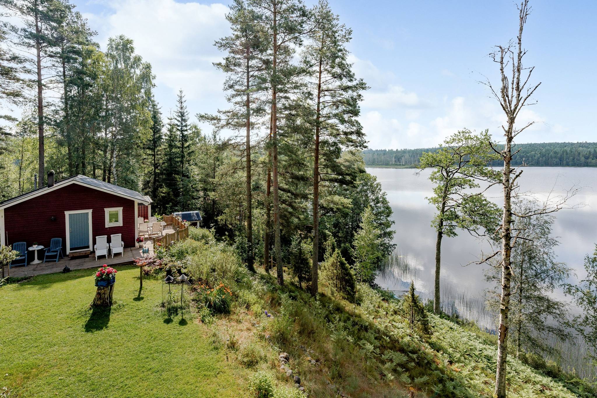 3 rum Vinterbonat fritidshus på Yås 62 Bottnaryd Jönköpings kommun - bild 2