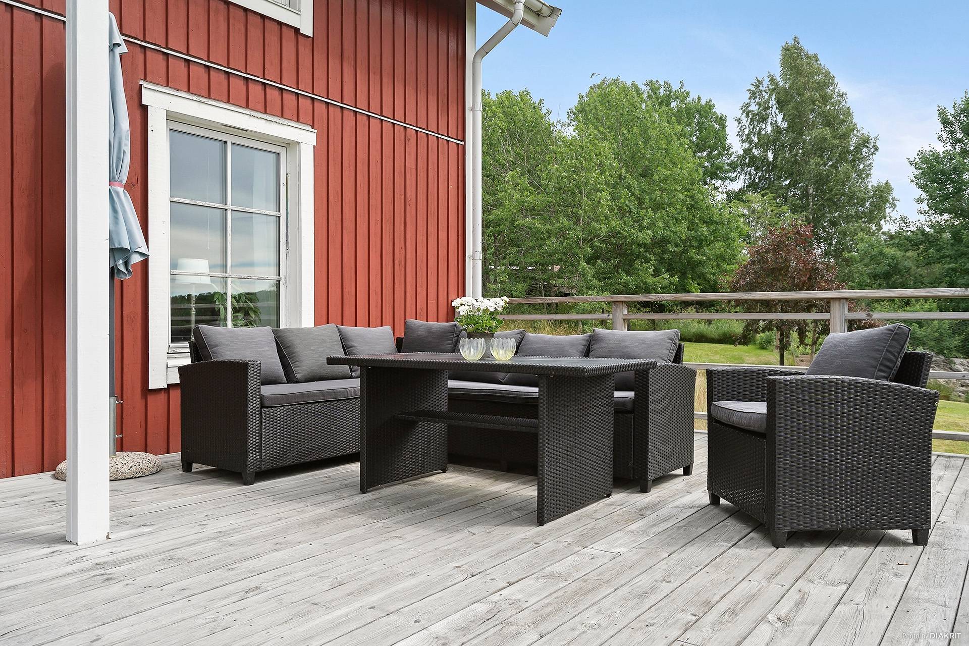 5 rum Villa på Ösby 15 Brottby Vallentuna kommun - bild 33
