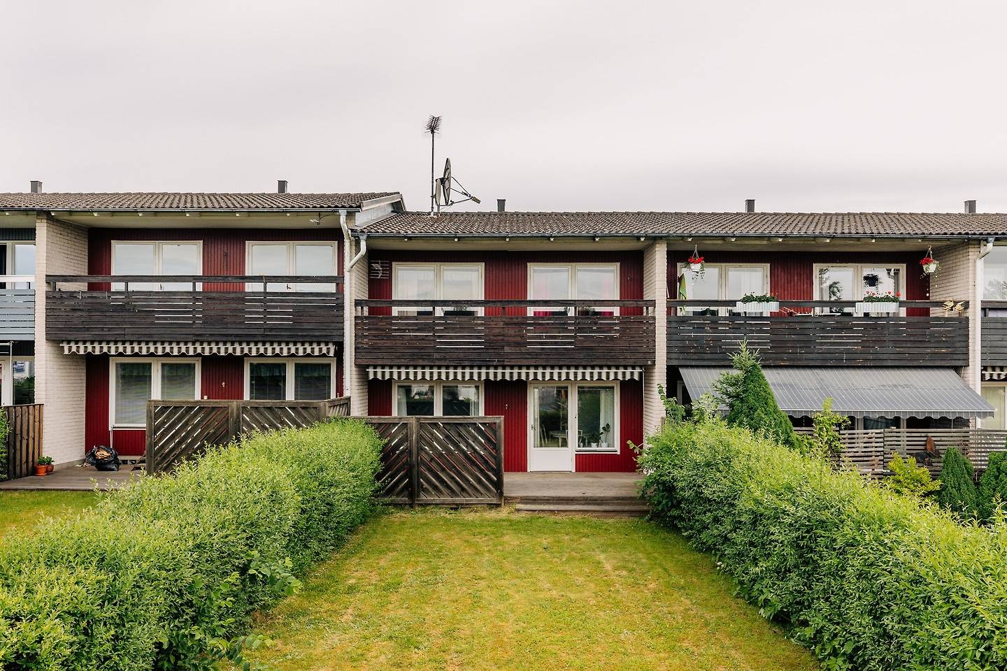 4 rum Radhus på Mariestadsvägen 20E Centrum Tibro kommun - bild 33