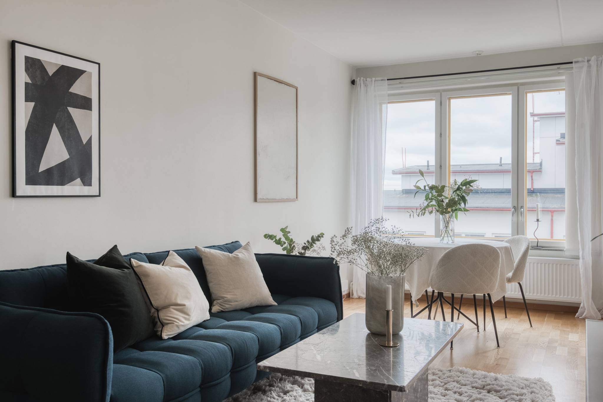 2 rum Lägenhet på Persikogatan 83 Hässelby Stockholms kommun - bild 7