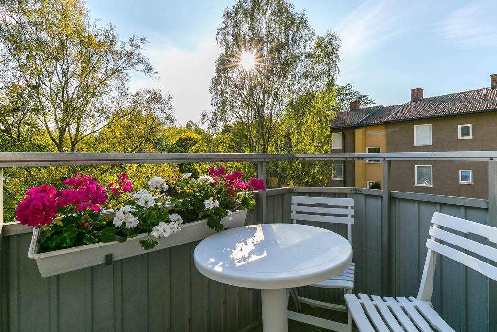 2 rum Lägenhet på Arrendatorsvägen 4B, 2tr Centrala Huddinge Huddinge kommun - bild 17