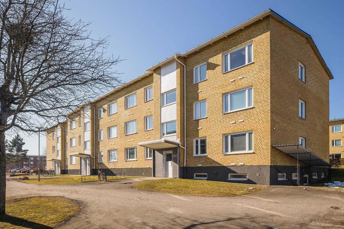 3 rum Lägenhet på Rosenhagavägen 12C Rosenhaga Skövde kommun - bild 15