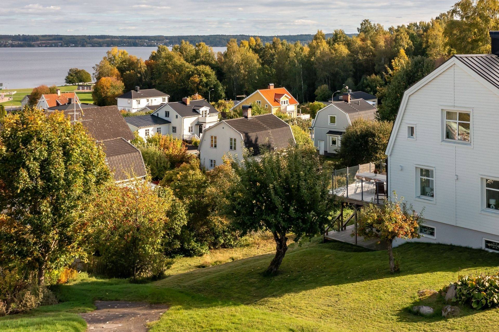 4 rum Villa på Lyckåsvägen 19 Karlskoga Karlskoga kommun - bild 54