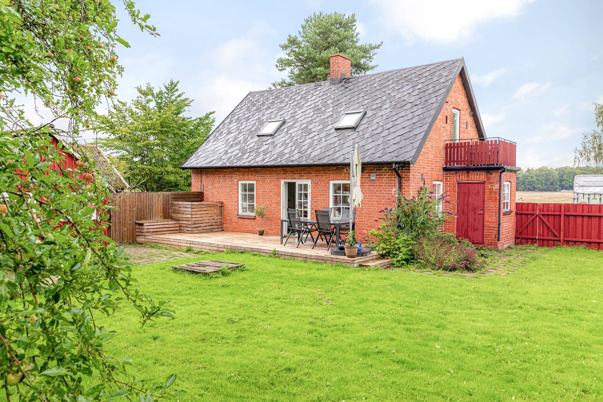 5 rum Villa på Flyinge 951 Södra Sandby Lunds kommun - bild 6