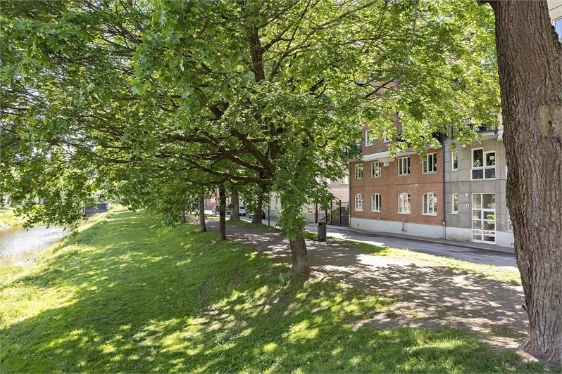 2 rum Lägenhet på Västra kanalgatan 11 Tingvallastaden Karlstads kommun - bild 27