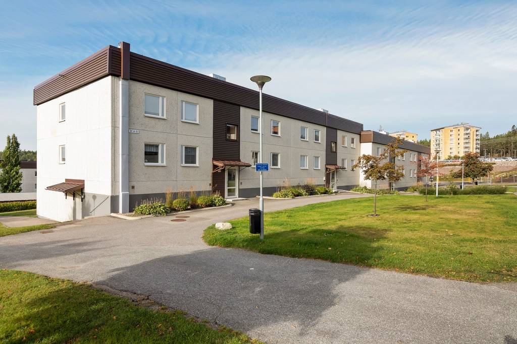 1 rum Lägenhet på Bågevägen 91D Sundsvall - Bosvedjan Sundsvalls kommun - bild 15
