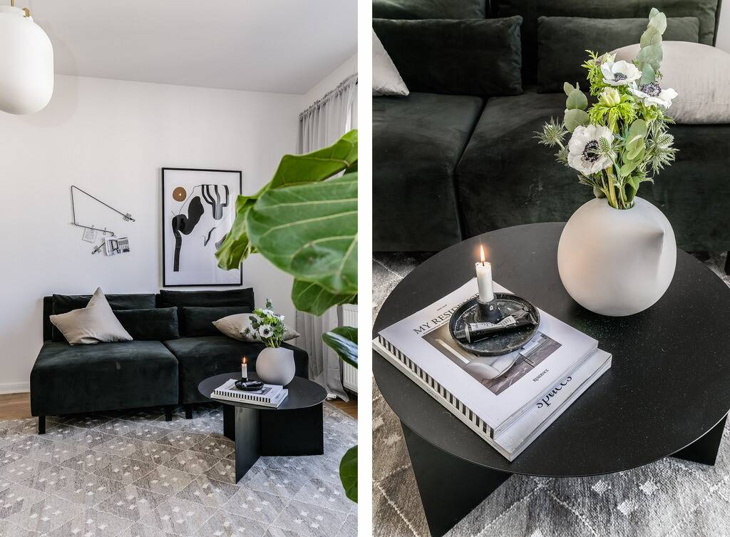 2 rum Lägenhet på Ola Hanssonsgatan 6, 5 tr Kungsholmen - Kristineberg Stockholms kommun - bild 4