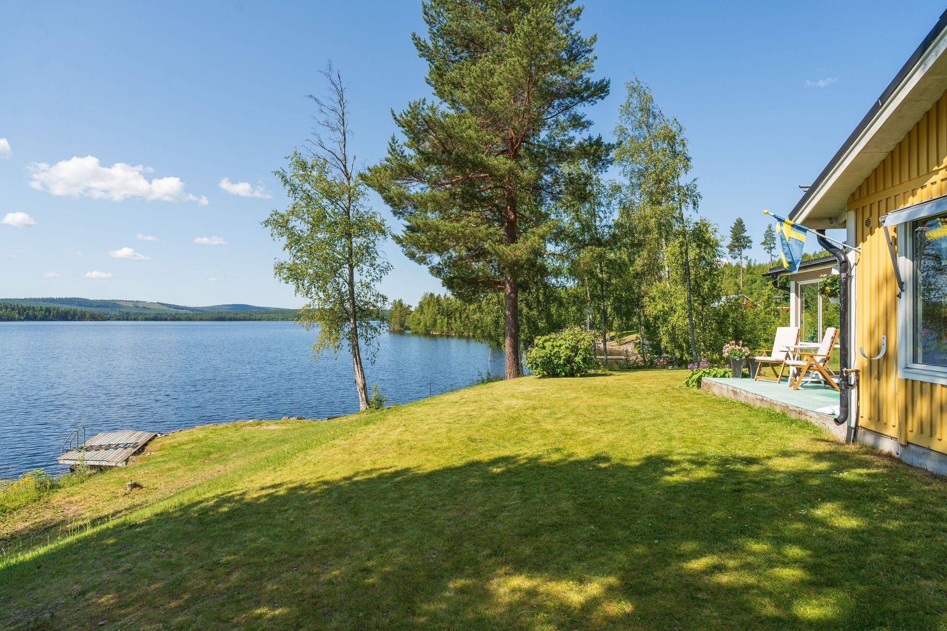 4 rum Fritidshus på Sjöland 140 Skorped Örnsköldsviks kommun - bild 8
