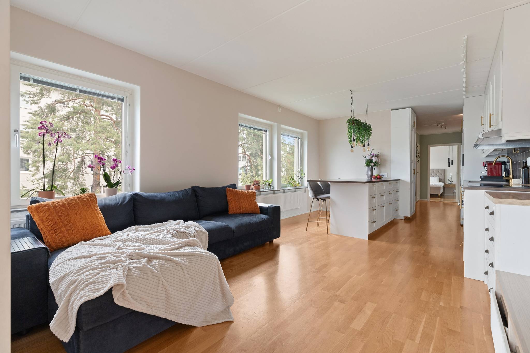 2.5 rum Lägenhet på Honnörsgatan 28 Järvastaden Solna kommun - bild 7