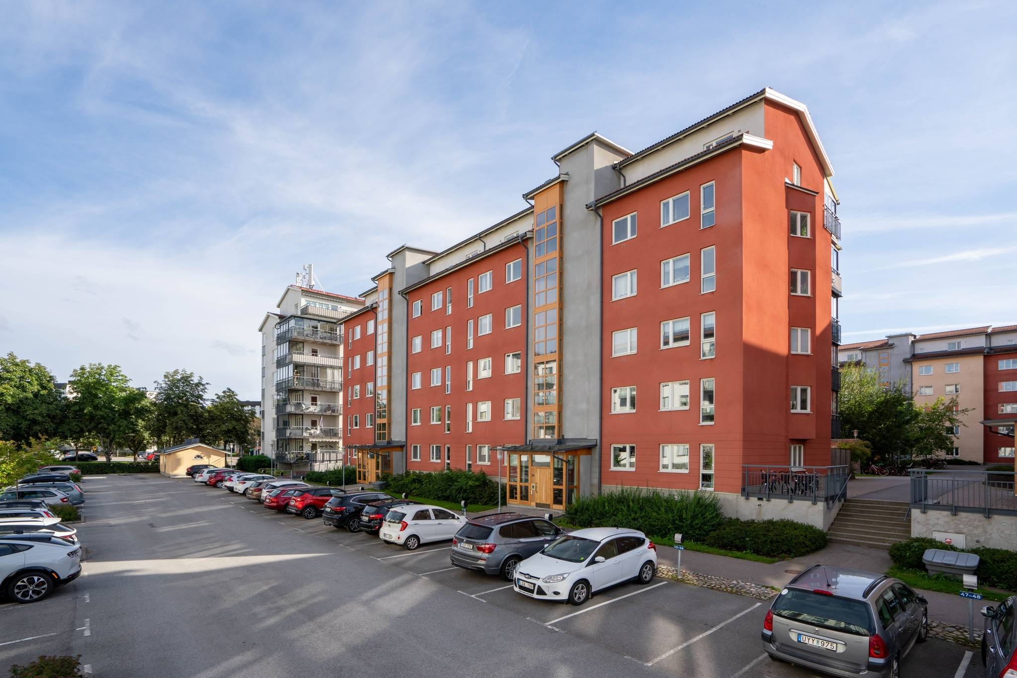 2 rum Lägenhet på Portalgatan 23 Kapellgärdet Uppsala kommun - bild 32