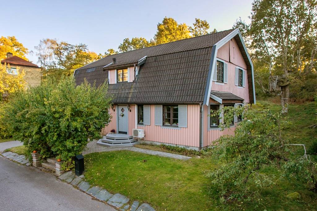 8 rum Villa på Tärnvägen 8 Saltsjö-Duvnäs Nacka kommun - bild 40