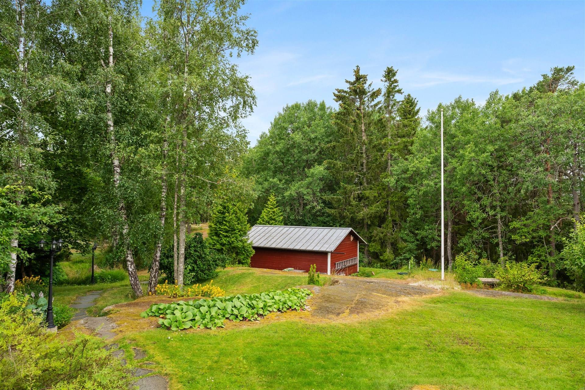 7 rum Villa på Wienhöjden 6 Harka Norrtälje kommun - bild 34