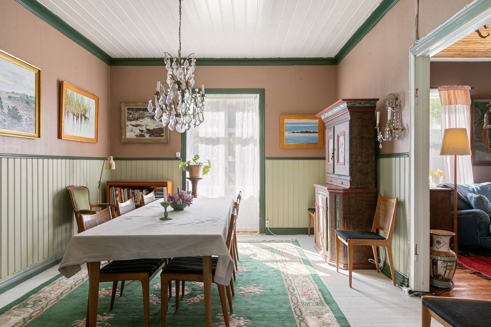 9 rum Villa på Lanforsvägen 2 Älvkarleö Älvkarleby kommun - bild 18