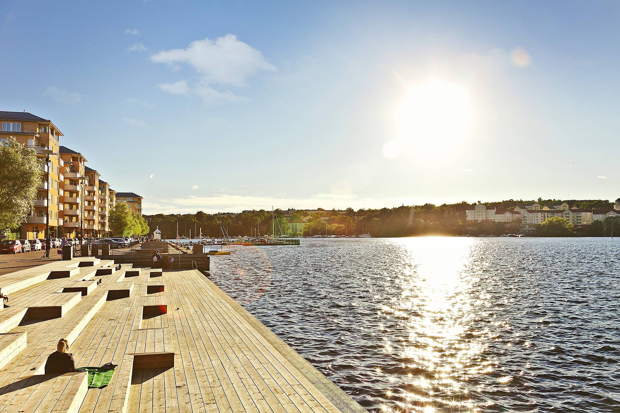 1 rum Lägenhet på Sankt Göransgatan 153 Kungsholmen - Stadshagen Stockholms kommun - bild 32