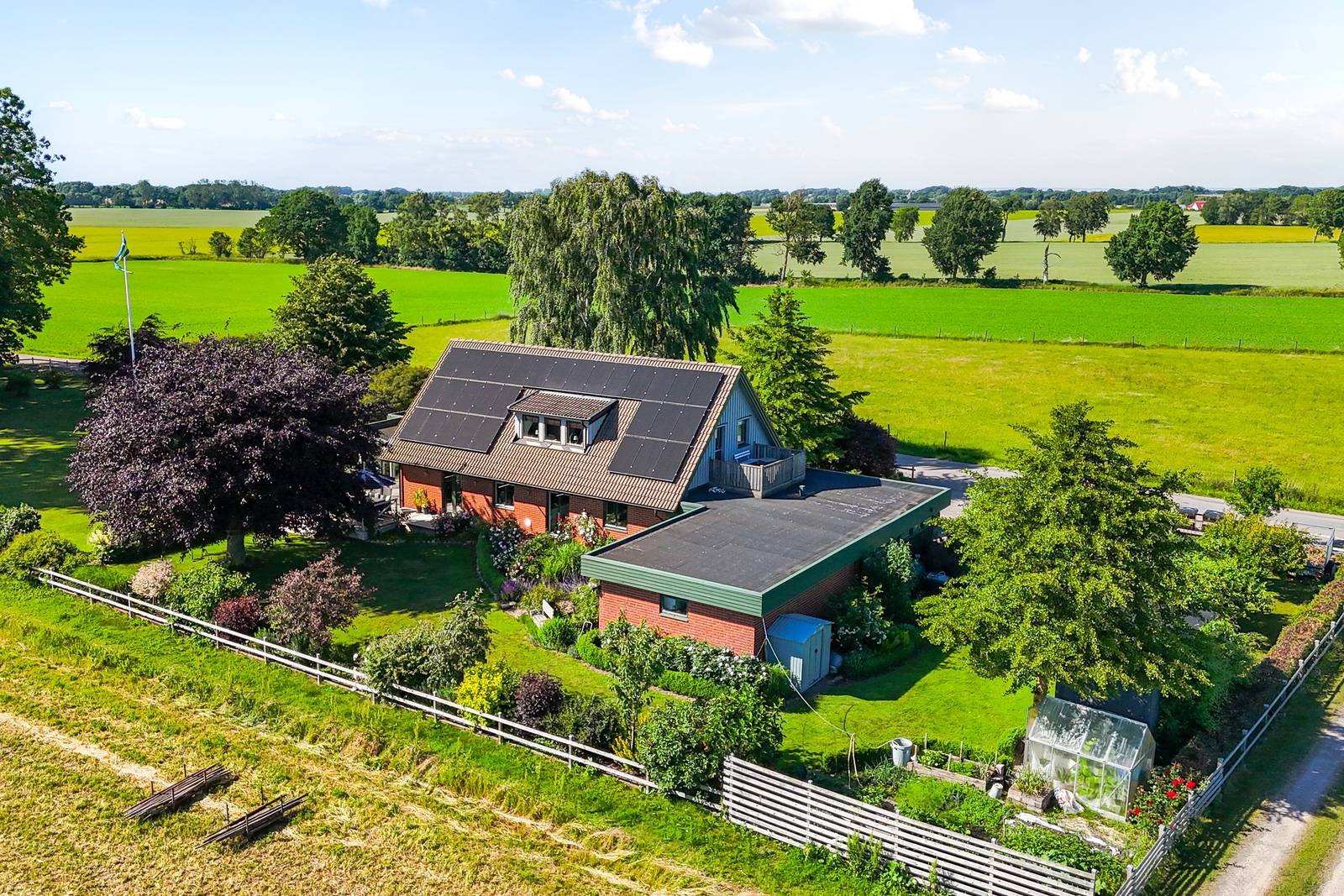 4 rum villa på Ingelstorpsvägen 210 Ingelstorp, Ängelholms kommun - bild 1