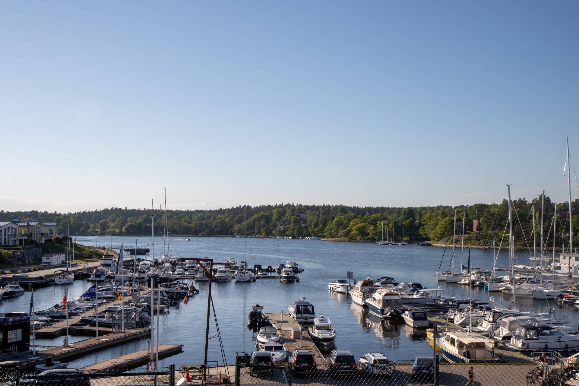 7 rum Villa på Slånbärsvägen 28 Killinge Lidingö kommun - bild 68