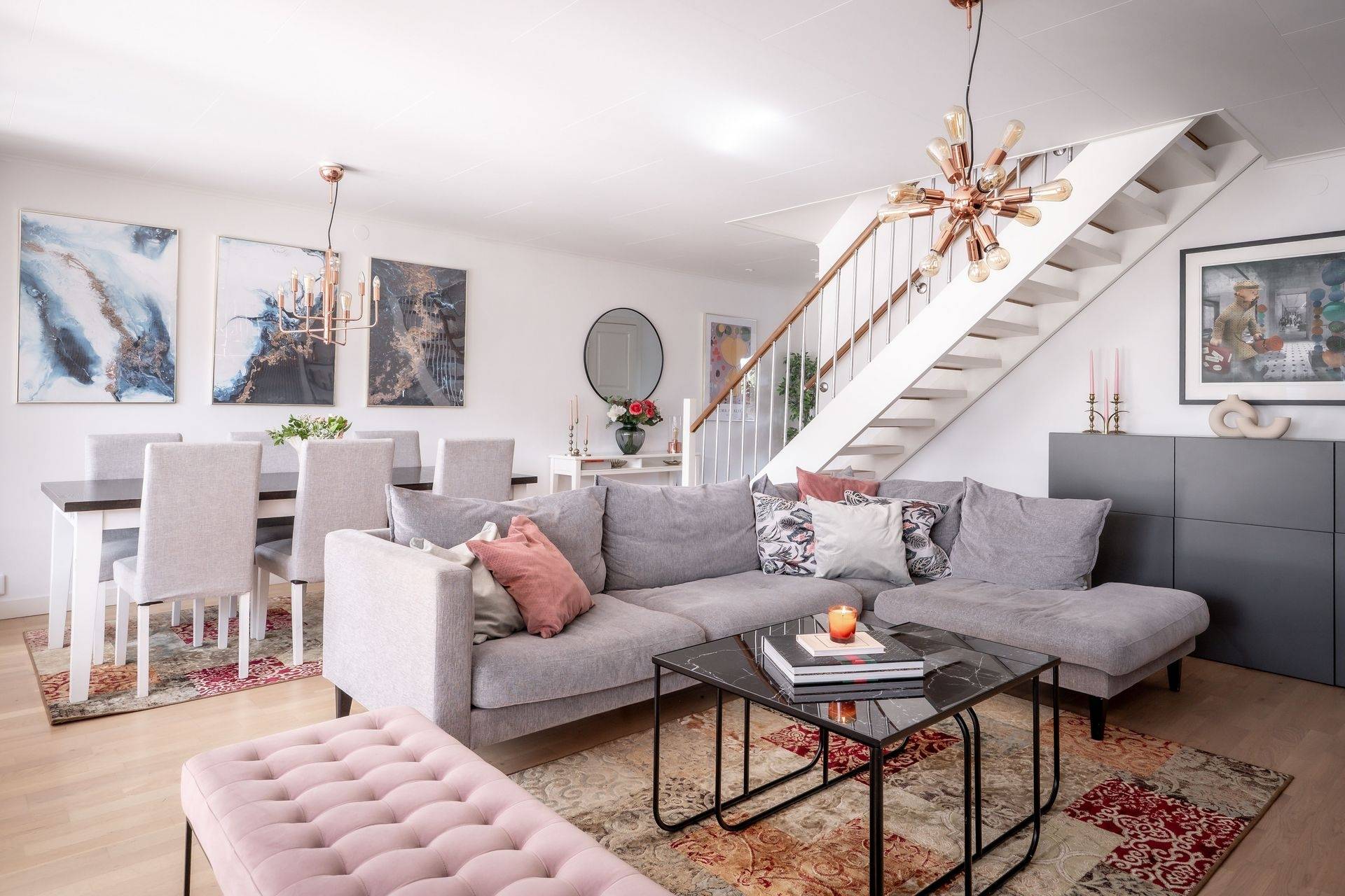 5 rum Radhus på Annestorpsvägen 4D Annestorp/ Lindome centrum Mölndals kommun - bild 6