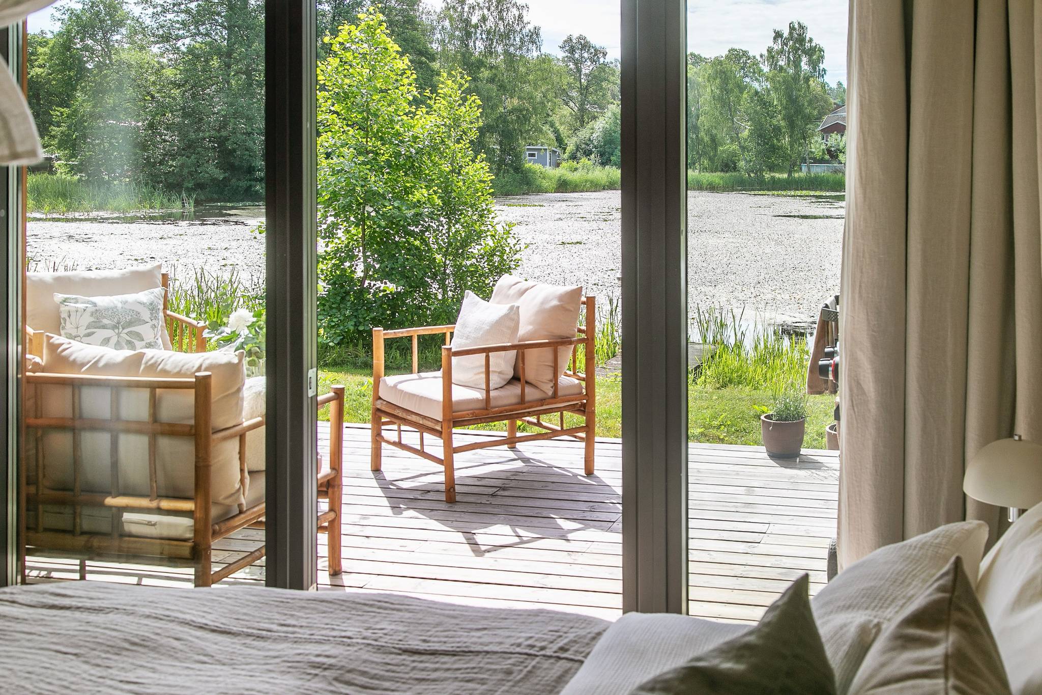 3 rum Lägenhet på Hjortängsvägen 2 Eknäs Nacka kommun - bild 10