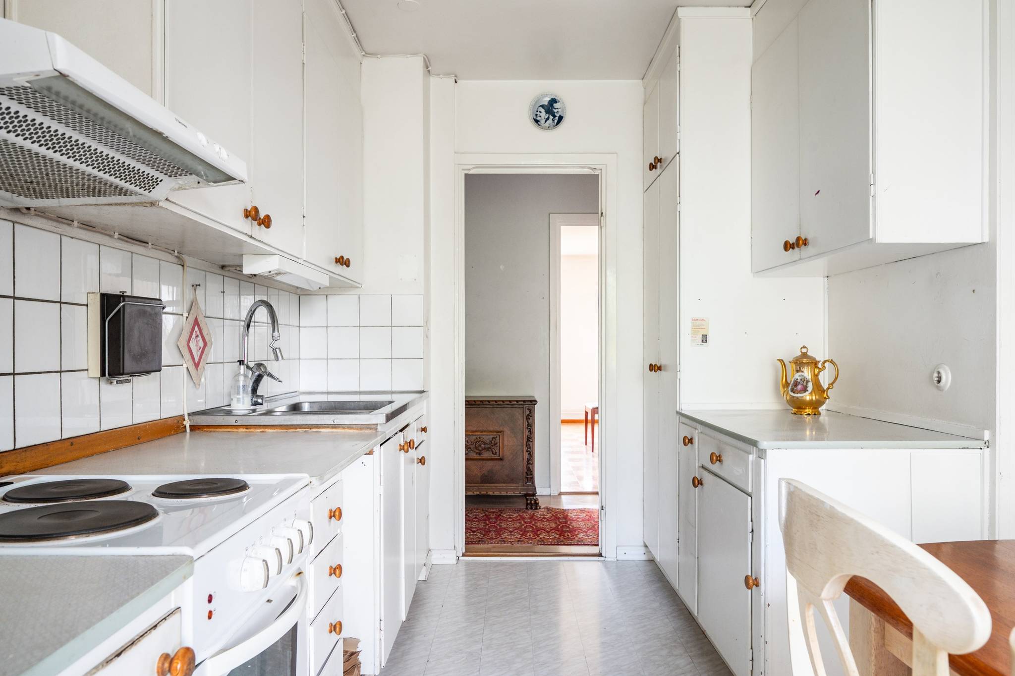 3 rum Lägenhet på Albinsrogatan 27 Borgmästaregården Malmö kommun - bild 9
