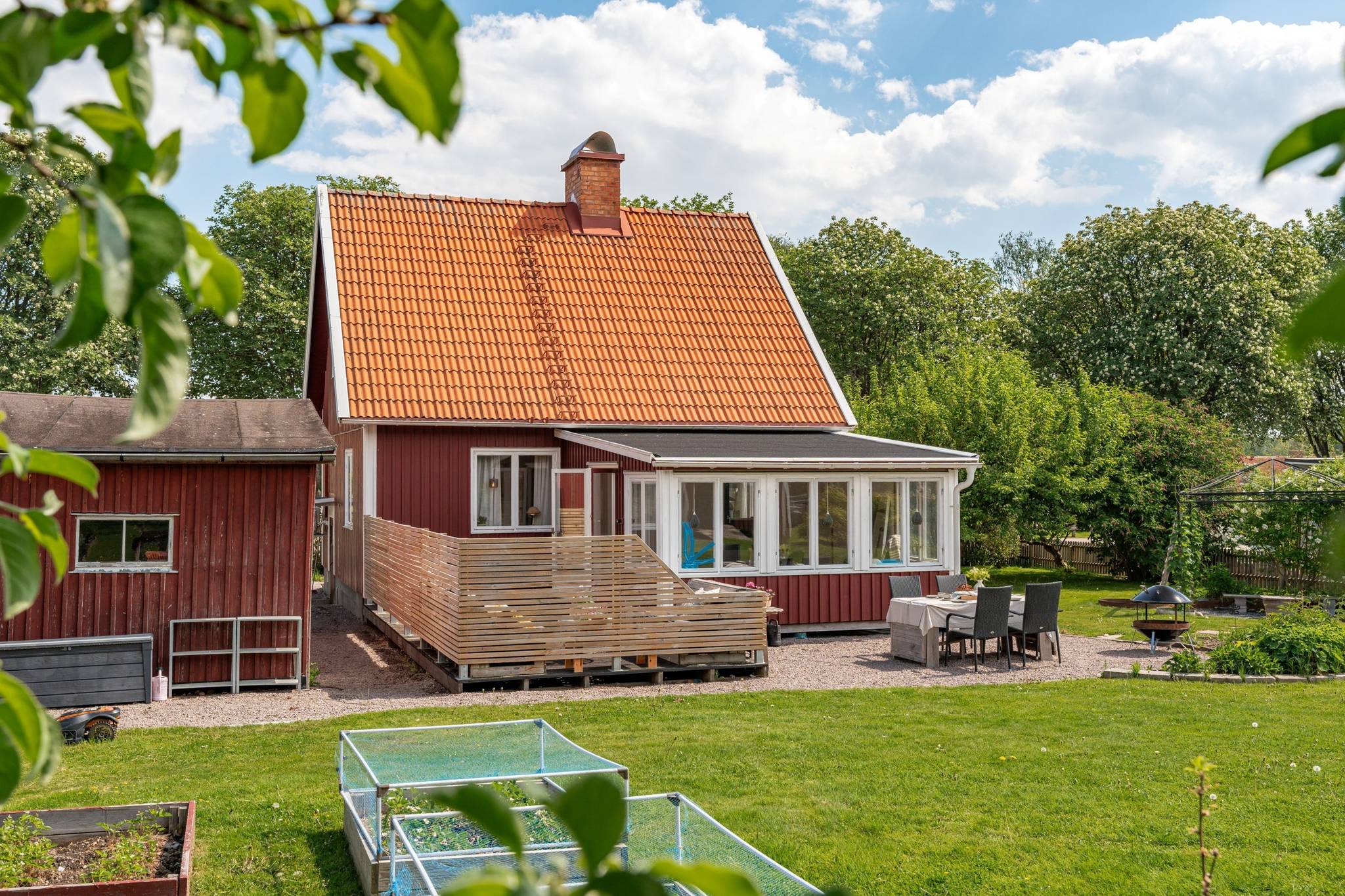 3 rum Villa på Grossbolsgatan 43 Grossbol Forshaga kommun - bild 40