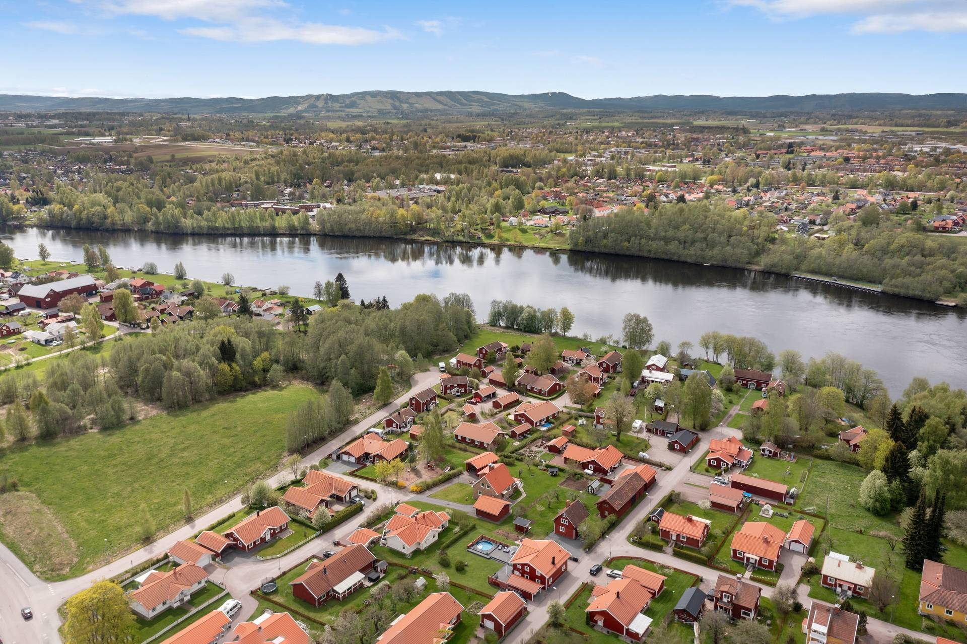 4 rum Villa på Jönses gränd 6 Kälarvet Borlänge kommun - bild 22