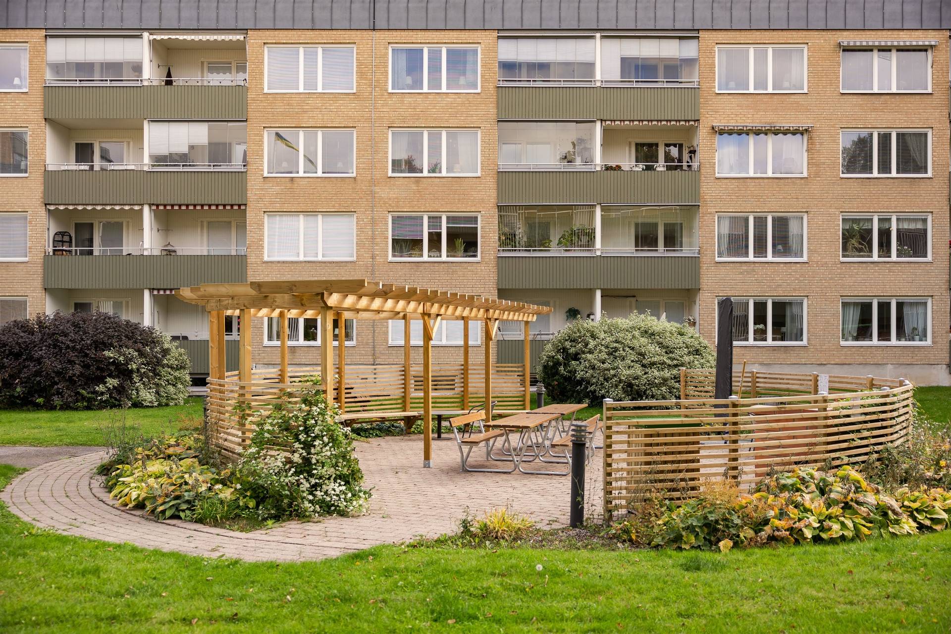 2 rum Lägenhet på Styrmansgatan 14 Brynäs Gävle kommun - bild 15