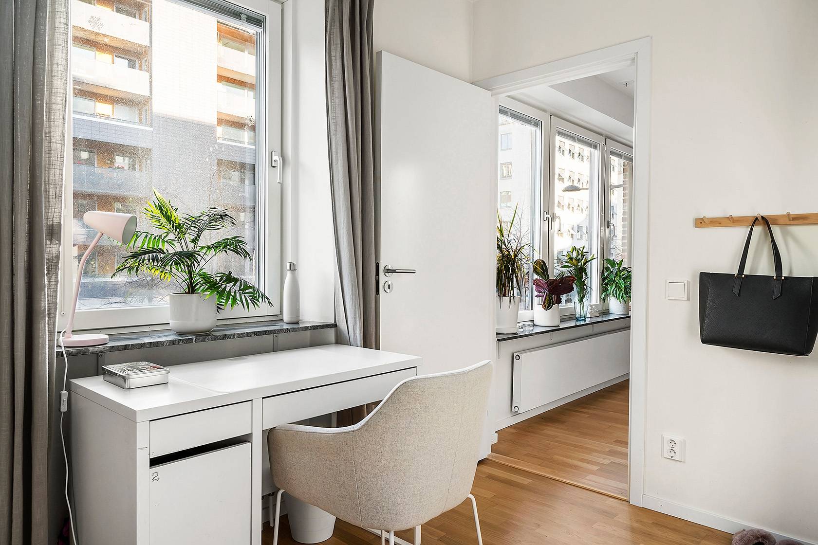 4 rum Lägenhet på Lindhagensgatan 139B Hornsbergs Strand Stockholms kommun - bild 11
