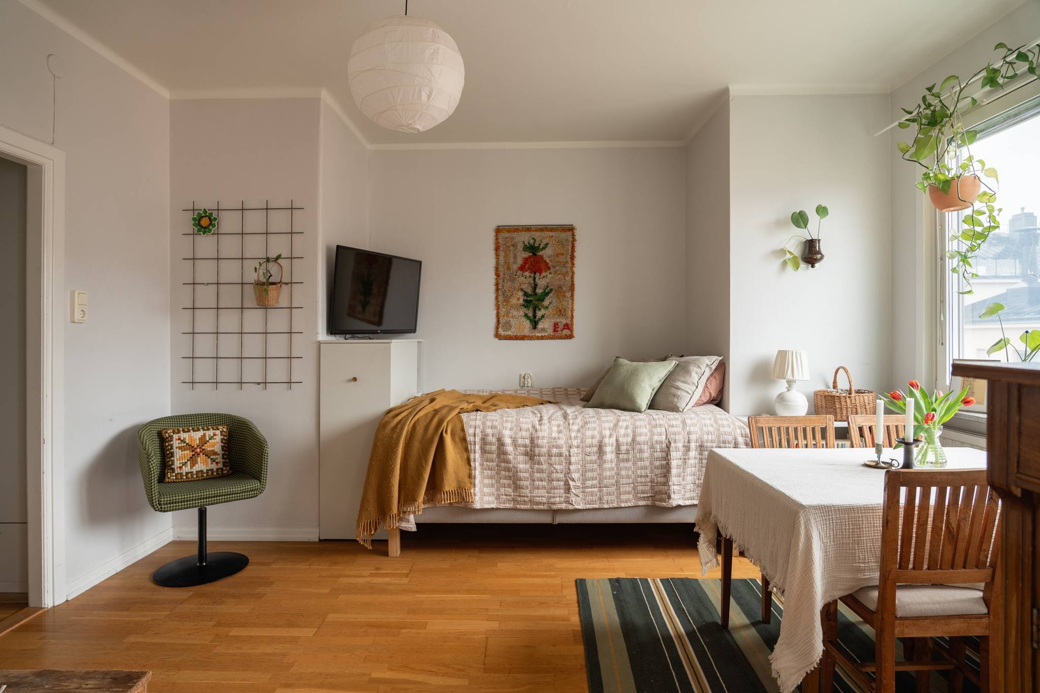 1 rum lägenhet på Sankt Eriksgatan 39, 5tr Kungsholmen - Fridhemsplan, Stockholms kommun - bild 3