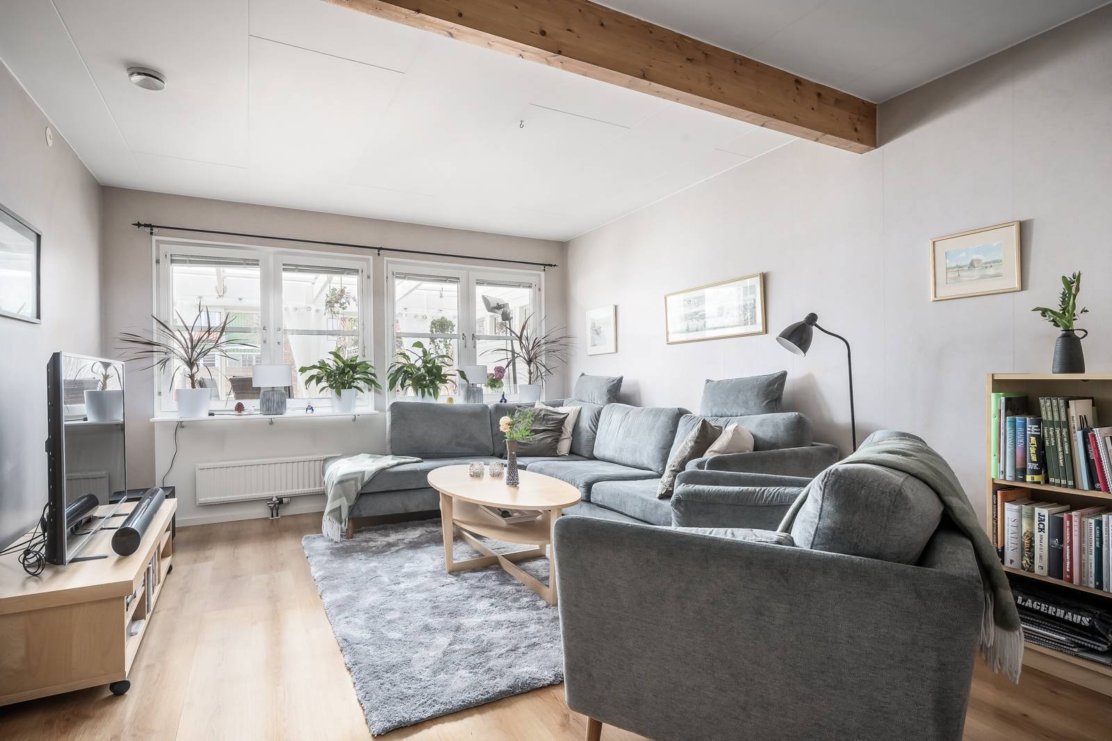 5 rum Radhus på Järnåldersringen 394 Haninge Haninge kommun - bild 4