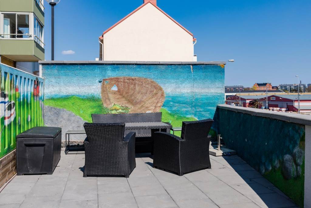 1 rum Lägenhet på Östergatan 6 Pantarholmen Karlskrona kommun - bild 19