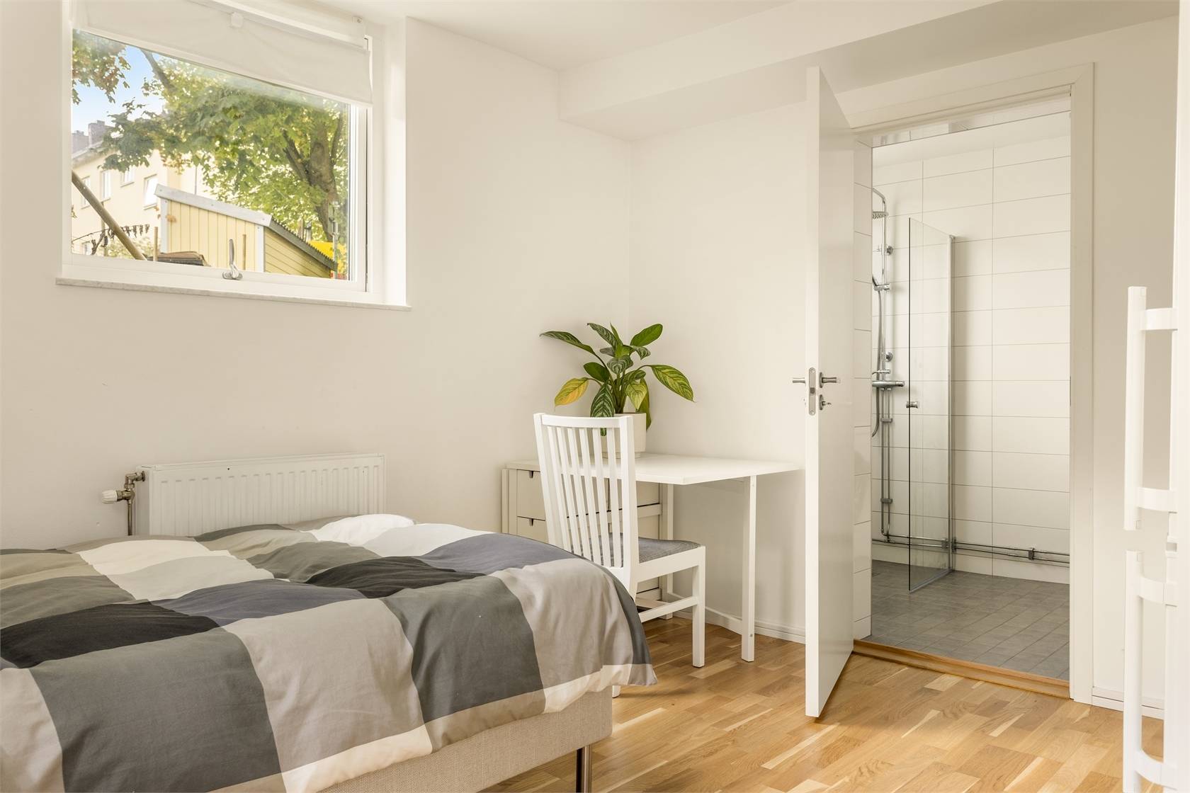 1 rum lägenhet på Storsjövägen 38 B Årsta, Stockholms kommun - bild 3