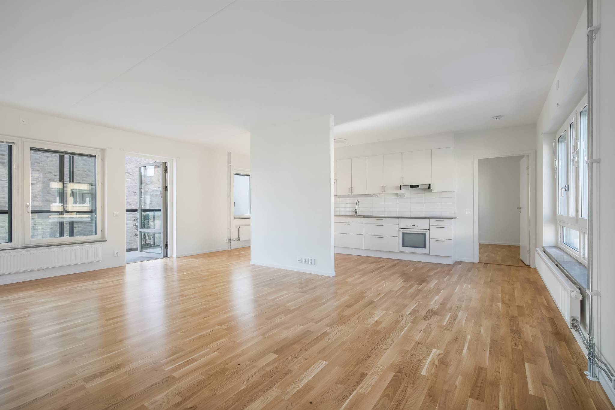 4 rum lägenhet på Kyrkogatan 5 Centrum, Vetlanda kommun - bild 1
