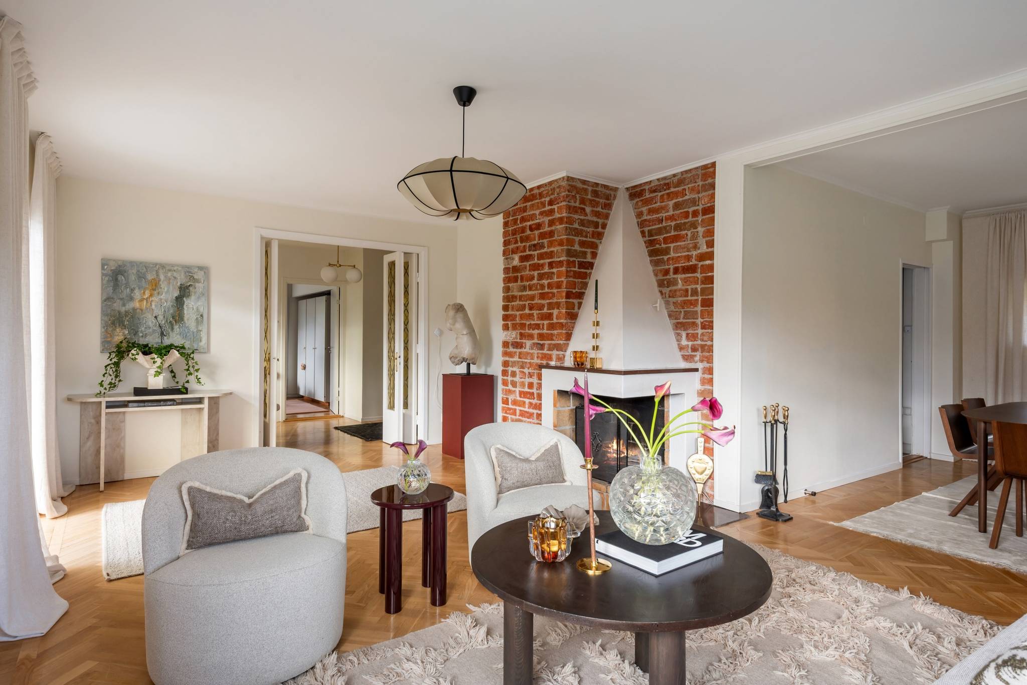 7 rum Villa på Skogsviksvägen 18 Danderyd - Nora Danderyds kommun - bild 21