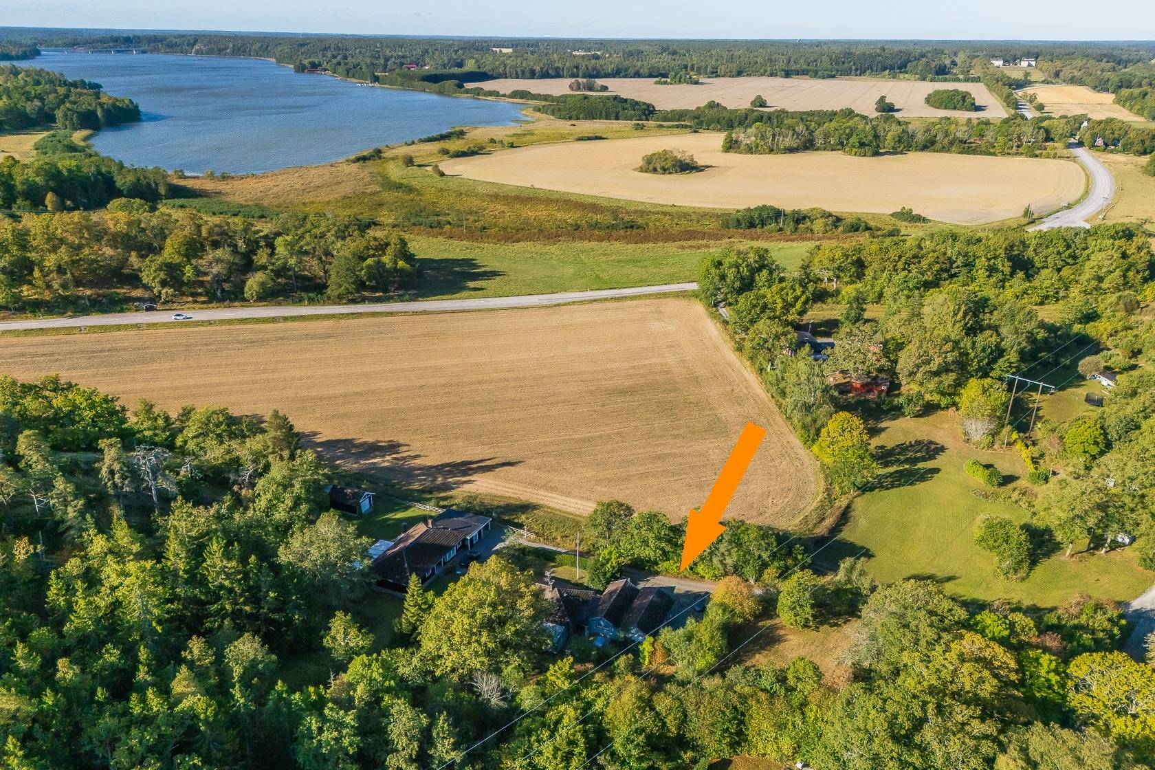 5 rum villa på Lilla Segerstavägen 4 Håbo - Segersta / Hjälstaviken, Håbo kommun - bild 1