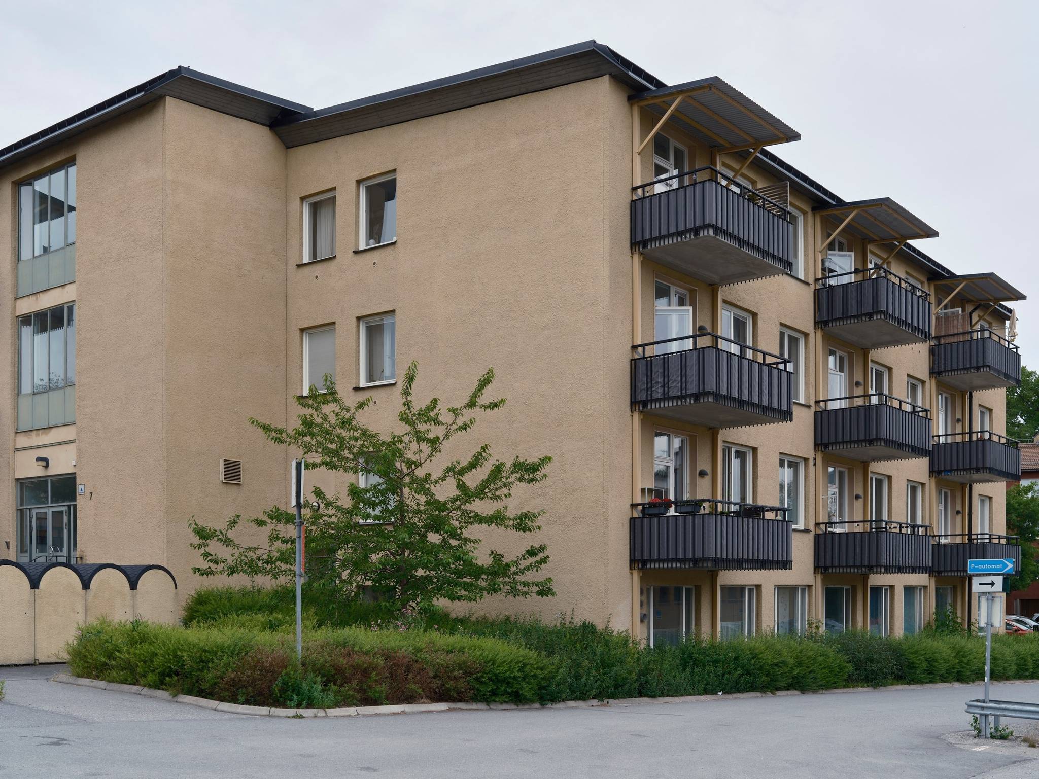 2 rum Lägenhet på Skridskovägen 7 Västertorp/Hägerstensåsen Stockholms kommun - bild 37
