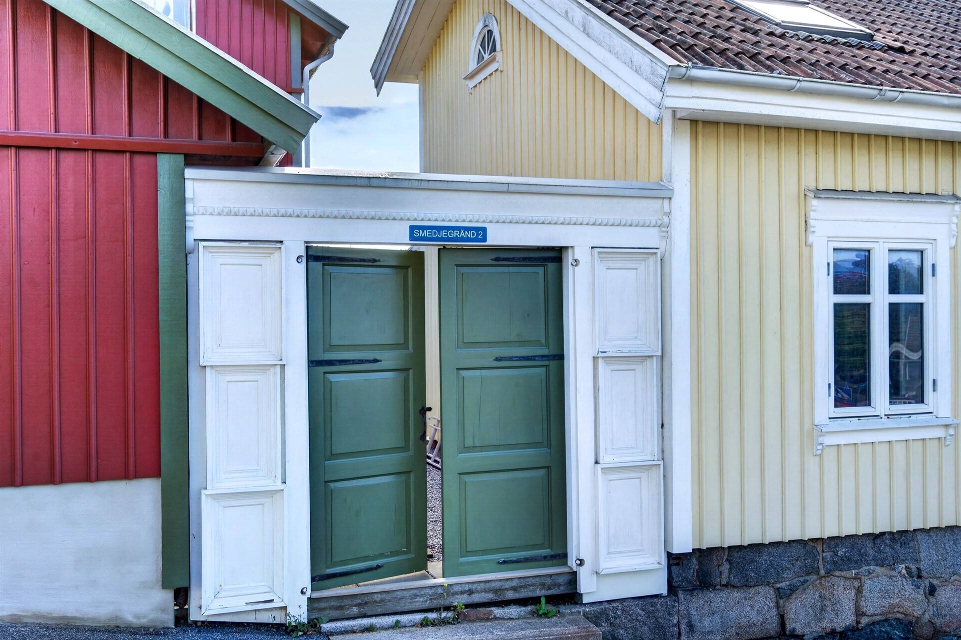 2 rum Lägenhet på Smedjegränd 2 G, lgh 1001 Centrum Strömstads kommun - bild 21