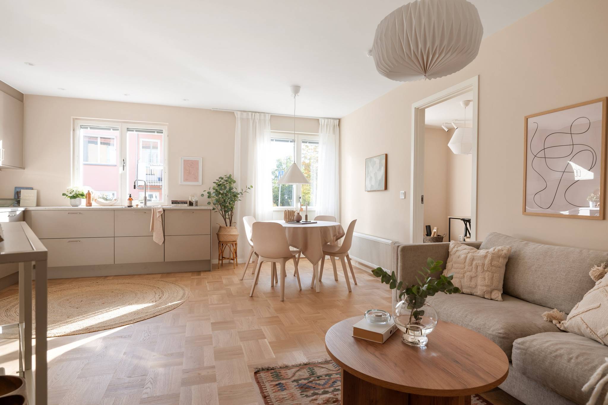3 rum Lägenhet på Bellmanskällevägen 26 Mälarhöjden Stockholms kommun - bild 10