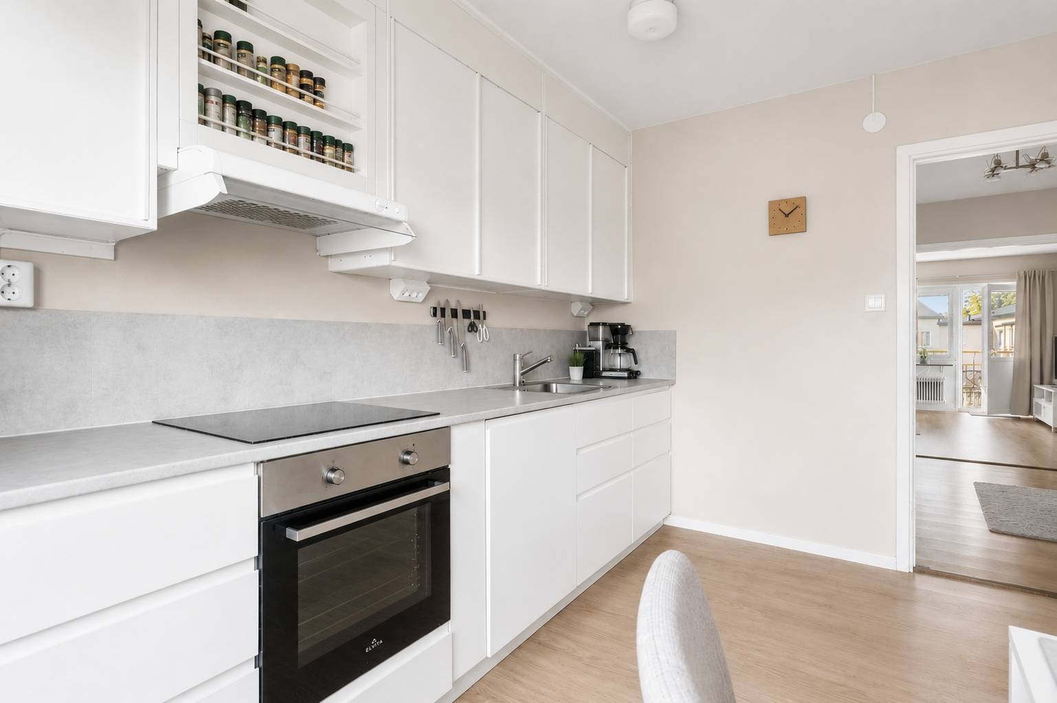 3 rum Lägenhet på Erik Tegels väg 31 Spånga Bromsten Stockholms kommun - bild 6