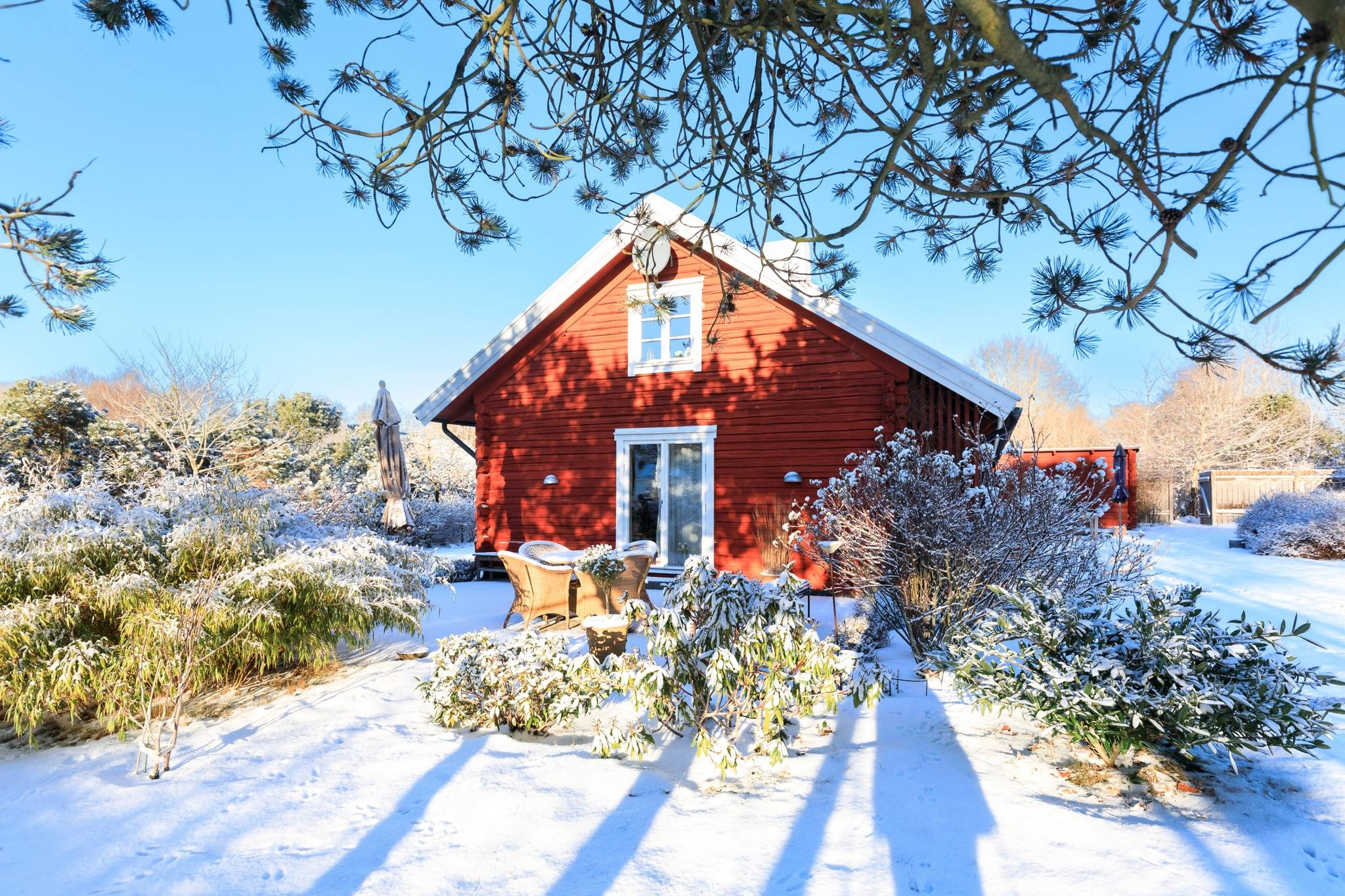 7 rum Villa på Idas väg 19B Stora Hult Båstads kommun - bild 7