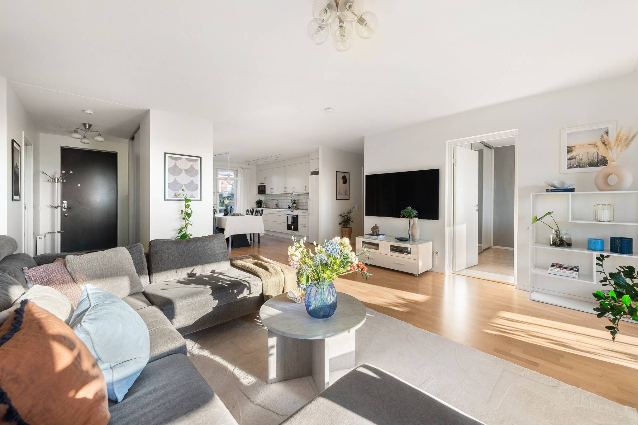 4 rum Lägenhet på Dartanjangs Gata 16, 3tr. Bromma / Mariehäll Stockholms kommun - bild 9