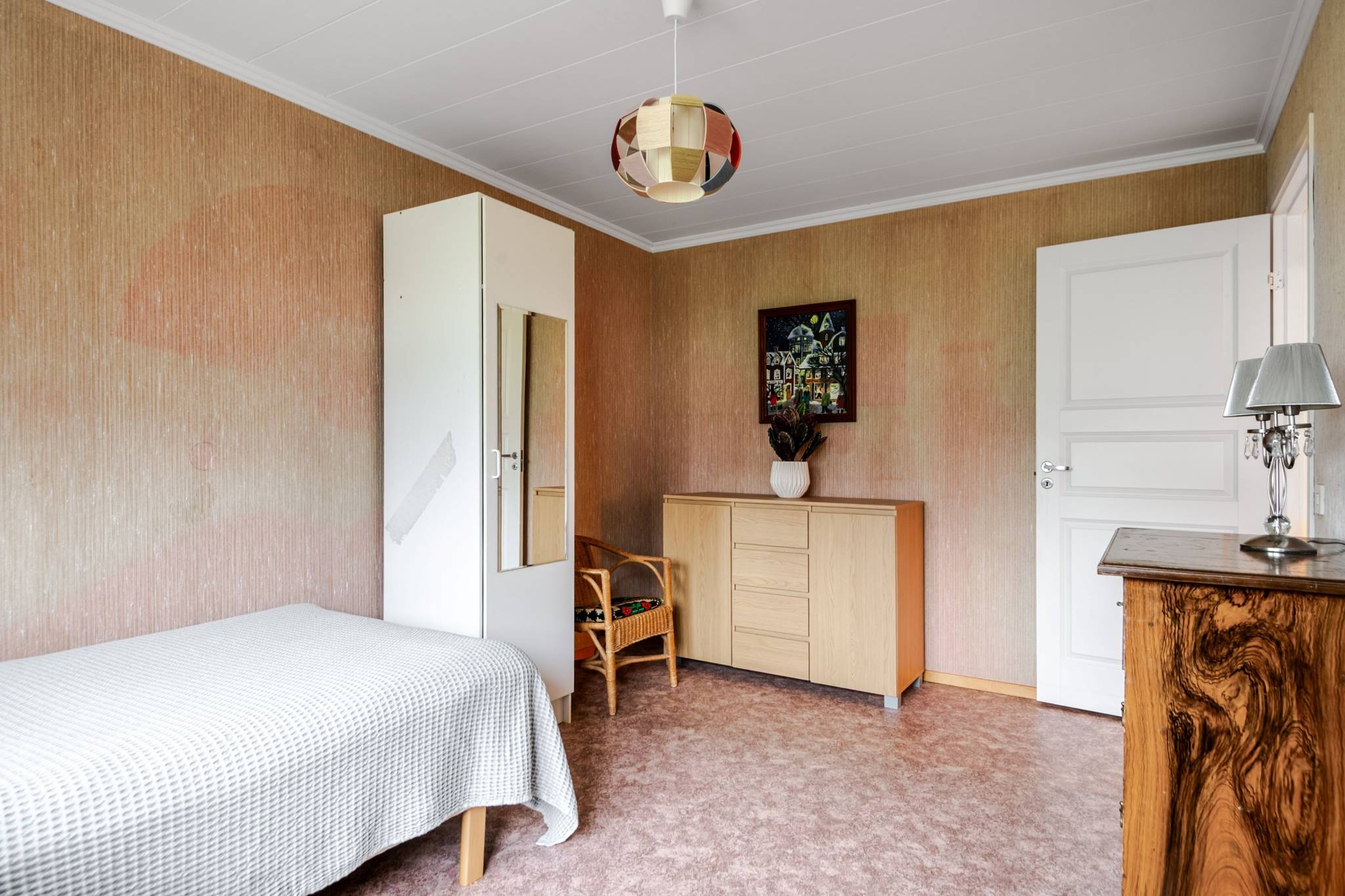 4 rum Villa på Glättargatan 36 Kvarnsveden Borlänge kommun - bild 14