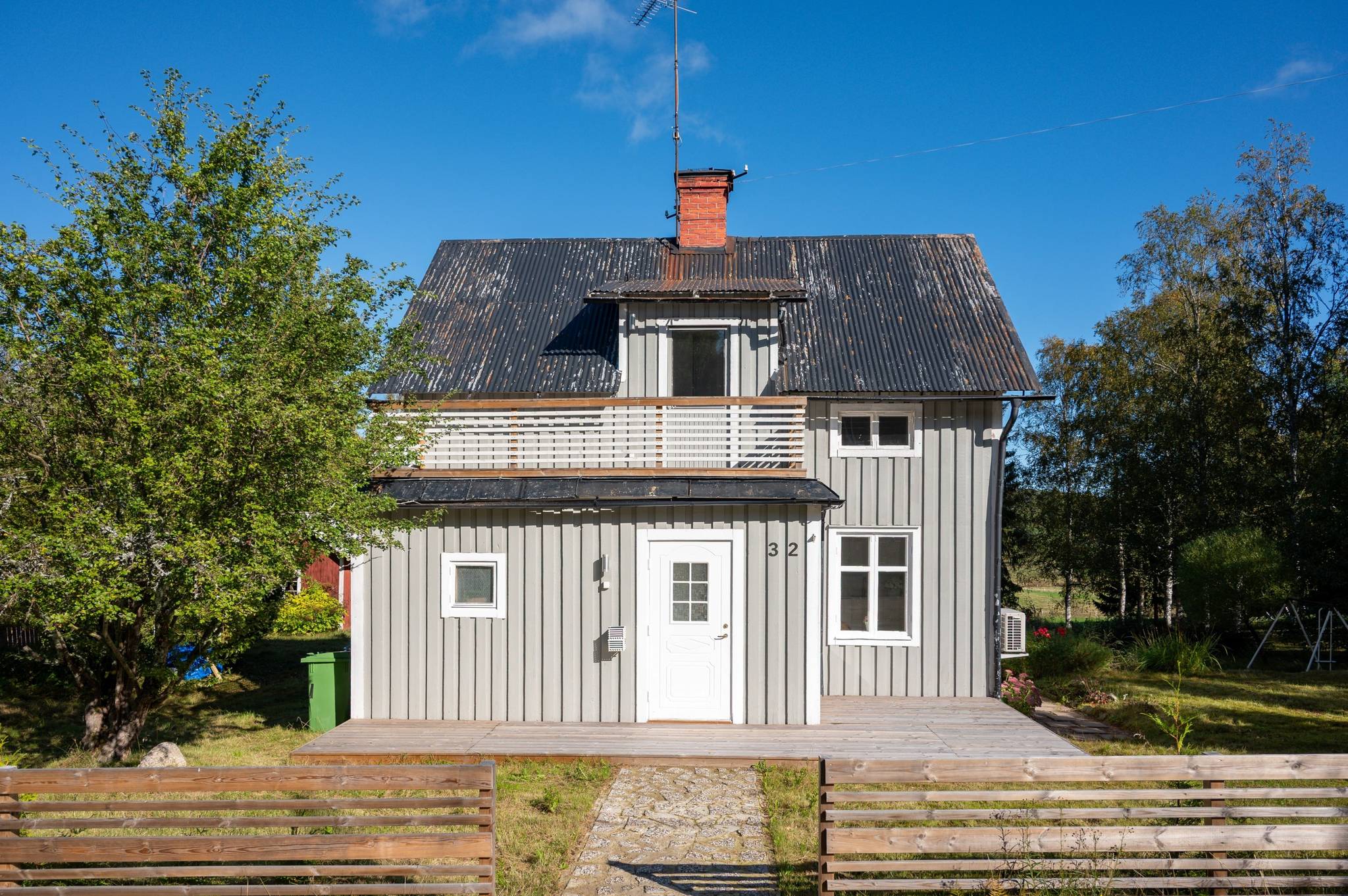 3 rum Villa på Åsenvägen 32 BERGVIK Söderhamns kommun - bild 19