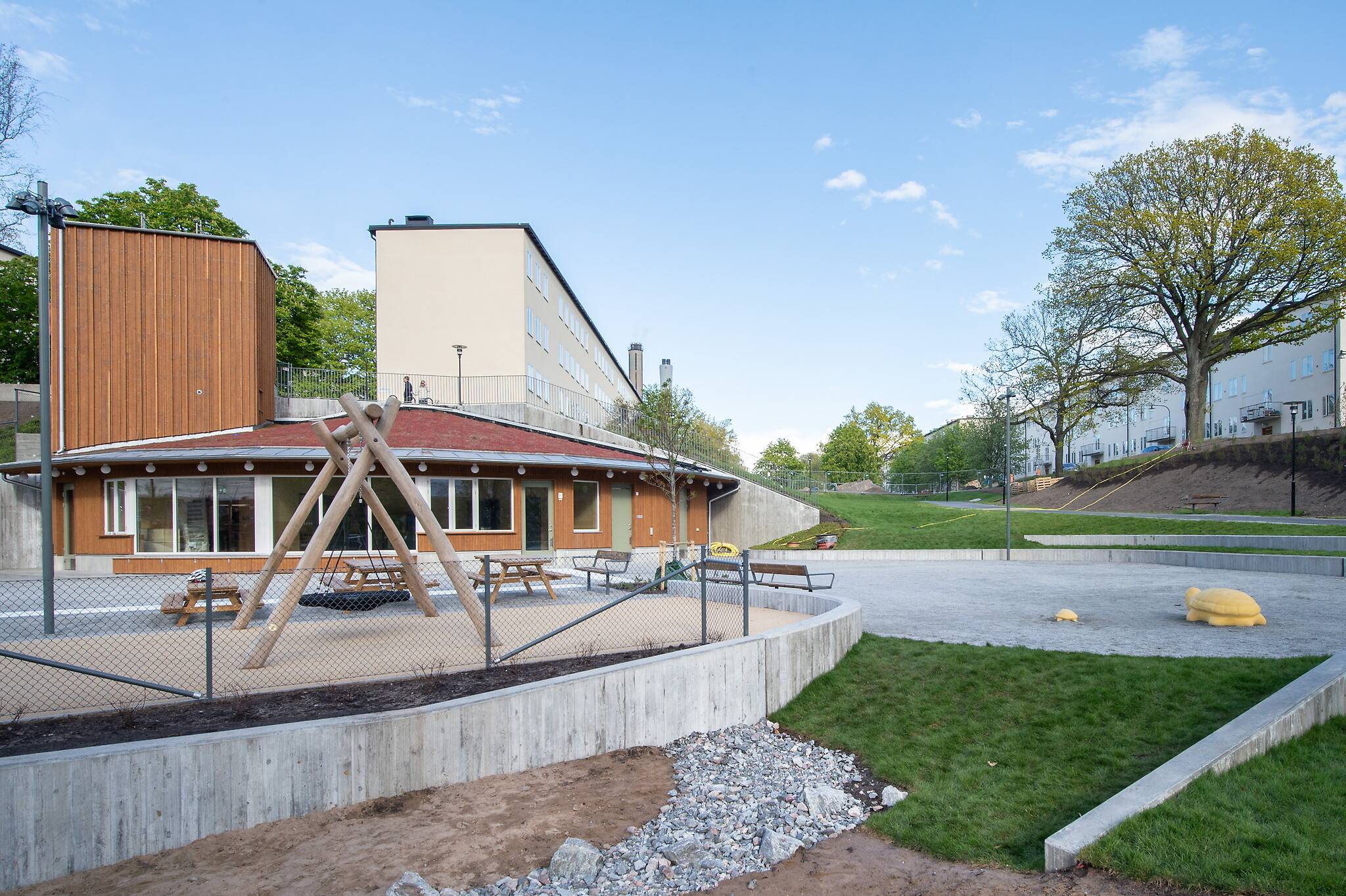 3 rum Lägenhet på Slåttervallsgatan 1, 1tr Norra Djurgårdsstaden Stockholms kommun - bild 40